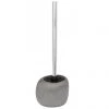Wenko Pebble Stone Grey Toilet Brush Set - 19492100 -Jeme Shop 19492100 p