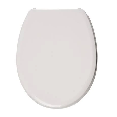 Wirquin Melody Lock+ Toilet Seat with Stainless Steel Hinges 5 Wirquin Melody Lock+ Toilet Seat with Stainless Steel Hinges - Image 3