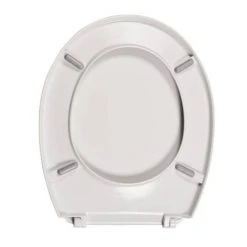 Wirquin Melody Lock+ Toilet Seat with Stainless Steel Hinges 11 Wirquin Melody Lock+ Toilet Seat with Stainless Steel Hinges -Jeme Shop 20120350 D3 460