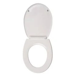 Wirquin Melody Lock+ Toilet Seat with Stainless Steel Hinges 12 Wirquin Melody Lock+ Toilet Seat with Stainless Steel Hinges -Jeme Shop 20120350 D4 460