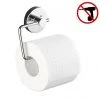 Wenko Vacuum-Loc Milazzo Toilet Paper Holder - 20899100 -Jeme Shop 20899100 P