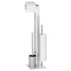 Wenko Rivalta Freestanding Toilet Set with Integrated Spare Roll Holder - 21564100 -Jeme Shop 21564100 p