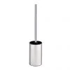 Wenko Detroit Toilet Brush & Holder - Stainless Steel - 21694100 -Jeme Shop 21694100 P