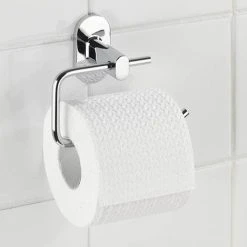 Wenko Power-Loc Puerto Rico Toilet Roll Holder - 22290100 -Jeme Shop 22290100 D2 460