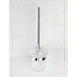 Wenko Power-Loc Puerto Rico Toilet Brush Set - 22294100 -Jeme Shop 22294100 D1 460