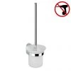 Wenko Power-Loc Puerto Rico Toilet Brush Set - 22294100 -Jeme Shop 22294100 P
