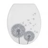Wenko Astera Soft Close Toilet Seat - 22409100 -Jeme Shop 22409100 PN