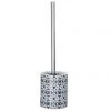 Wenko Murcia Blue Ceramic Toilet Brush - 23203100