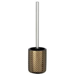 Wenko Keo Copper Ceramic Toilet Brush - 23268100