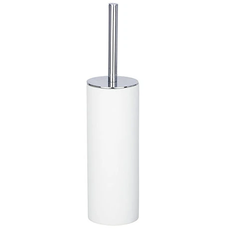 Wenko Ida White Toilet Brush - 23335100 3 Wenko Ida White Toilet Brush - 23335100