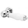 Traditional Ceramic Cistern Lever Handle - 345617 1 Traditional Ceramic Cistern Lever Handle - 345617 -Jeme Shop 345617 p
