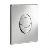 Grohe Skate Air WC Wall Flush Plate - Chrome - 38505000 -Jeme Shop 38505000 P