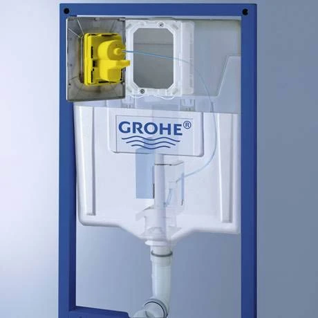 Grohe Rapid SL 1.13m Support Frame for Wall Hung WC - 38528001 6 Grohe Rapid SL 1.13m Support Frame for Wall Hung WC - 38528001 - Image 4