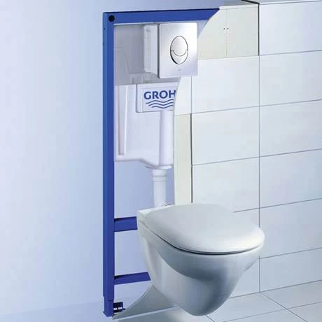 Grohe Rapid SL 1.13m Support Frame for Wall Hung WC - 38528001 7 Grohe Rapid SL 1.13m Support Frame for Wall Hung WC - 38528001 - Image 5