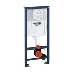 Grohe Rapid SL 1.13m Low Noise Support Frame for Wall Hung WC - 38536001
