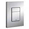 Grohe Skate Cosmopolitan WC Wall Flush Plate - Titanium - 38732BR0 1 Grohe Skate Cosmopolitan WC Wall Flush Plate - Titanium - 38732BR0 -Jeme Shop 38732BR0 P
