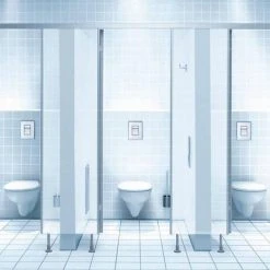 Grohe Skate Cosmopolitan Stainless Steel WC Wall Flush Plate - 38732SD0 -Jeme Shop 38732SD0 D1 460