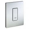 Grohe Skate Cosmopolitan Urinal Flush Plate - Stainless Steel - 38784SD0 -Jeme Shop 38784SD0 P