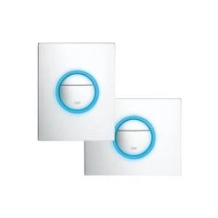 Grohe Nova Cosmopolitan Light Flush Plate - 38809000 -Jeme Shop 38809000 D2 460