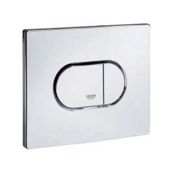 Grohe Arena Cosmopolitan WC Wall Flush Plate - Chrome - 38858000 7 Grohe Arena Cosmopolitan WC Wall Flush Plate - Chrome - 38858000 -Jeme Shop 38858000 D2 460