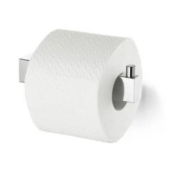 Zack Linea Toilet Roll Holder - Polished Finish - 40043 -Jeme Shop 40043 D1 460