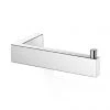 Zack Linea Toilet Roll Holder - Polished Finish - 40043 -Jeme Shop 40043 P