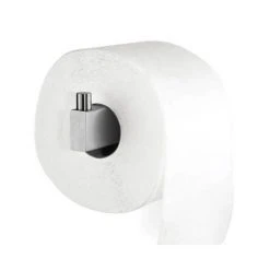 Zack Linea Spare Toilet Roll Holder - Stainless Steel - 40391 -Jeme Shop 40391 d 375