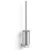 Zack Atore Wall Mounted Toilet Brush - Stainless Steel - 40416 1 Zack Atore Wall Mounted Toilet Brush - Stainless Steel - 40416 -Jeme Shop 40416 p