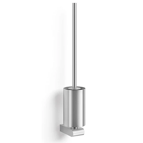 Zack Atore Wall Mounted Toilet Brush - Stainless Steel - 40416 3 Zack Atore Wall Mounted Toilet Brush - Stainless Steel - 40416