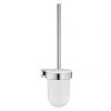 Grohe Essentials Cube Toilet Brush Set - 40513001 -Jeme Shop 40513001 P