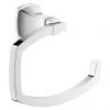 Grohe Grandera Toilet Roll Holder - Chrome - 40625000 1 Grohe Grandera Toilet Roll Holder - Chrome - 40625000 -Jeme Shop 40625000 P