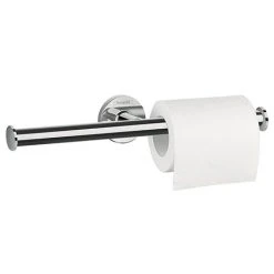 Hansgrohe Logis Universal Spare Toilet Roll Holder - 41717000