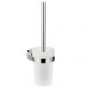 Hansgrohe Logis Universal Toilet Brush with Holder - 41722000 1 Hansgrohe Logis Universal Toilet Brush with Holder - 41722000 -Jeme Shop 41722000 P