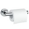 Hansgrohe Logis Universal Toilet Roll Holder - 41726000 2 Hansgrohe Logis Universal Toilet Roll Holder - 41726000 -Jeme Shop 41726000 P