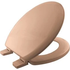 Bemis Chicago STA-TITE Toilet Seat - Pink - 5000ART263