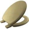 Bemis Chicago STA-TITE Toilet Seat - Pampas - 5000ART466 -Jeme Shop 5000ART466 P
