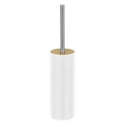 Kleine Wolke Kyoto Toilet Brush & Holder - White