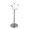 Miller - Classic Freestanding Toilet Roll Holder - 5665CH