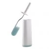 Joseph Joseph Flex Smart Toilet Brush & Holder - White/Blue - 70506 1 Joseph Joseph Flex Smart Toilet Brush & Holder - White/Blue - 70506 -Jeme Shop 70506 PN