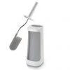 Joseph Joseph Flex Plus Smart Toilet Brush & Holder with Storage Caddy - White/Grey - 70516 -Jeme Shop 70516 P