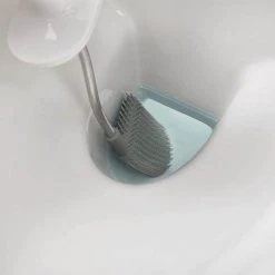 Joseph Joseph Flex Steel Wall Mounted Toilet Brush & Holder - 70528 10 Joseph Joseph Flex Steel Wall Mounted Toilet Brush & Holder - 70528 -Jeme Shop 70517 D3 460 1
