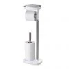 Joseph Joseph EasyStore Freestanding Toilet Paper Holder - 70518 -Jeme Shop 70518 P
