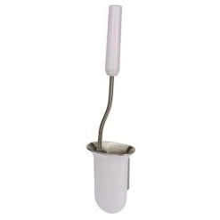 Joseph Joseph Flex Steel Wall Mounted Toilet Brush & Holder - 70528