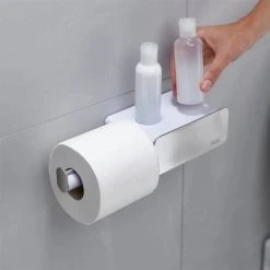 Joseph Joseph EasyStore Steel Toilet Roll Holder - 70529 -Jeme Shop 70529 D1 460