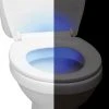 Aqualona Night Light Soft Close Toilet Seat - 77825 2 Aqualona Night Light Soft Close Toilet Seat - 77825 -Jeme Shop 77825 P