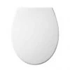 Euroshowers - ONE Seat Universal Soft Close Toilet Seat - White - 83311 -Jeme Shop 80110 n p