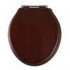 Roper Rhodes Greenwich Wooden Soft Close Toilet Seat - Various Colour Options -Jeme Shop 8099MSC P