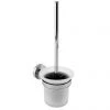 Orion Wall Mounted Toilet Brush & Holder - Chrome -Jeme Shop 8129 p1