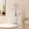 Roca Touchless Toilet Flushing Kit - 822599900 -Jeme Shop 822599900 P