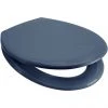 Euroshowers Rainbow Soft Close Toilet Seat - Denim - 84300 -Jeme Shop 84300 P